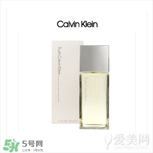 calvin klein香水哪款好？ck香水哪款好聞推薦