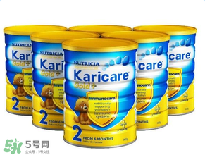 可瑞康karicare奶粉的價格？可瑞康karicare奶粉多少錢？