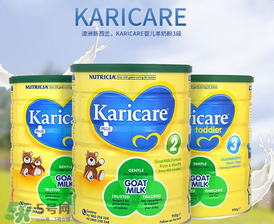 可瑞康karicare奶粉的價格？可瑞康karicare奶粉多少錢？