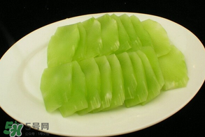 萵筍可以放多久？萵筍放久了可以吃嗎？