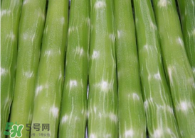 萵筍白色液體能吃嗎？萵筍為什么白色的？