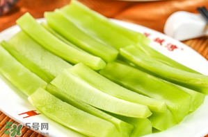萵筍變黃還能吃嗎？萵筍發(fā)黃還能吃嗎？