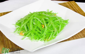 萵筍變黃還能吃嗎？萵筍發(fā)黃還能吃嗎？