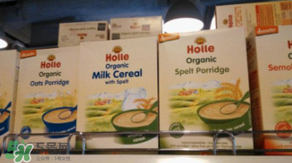 Holle米粉怎么樣？Holle米粉好嗎？