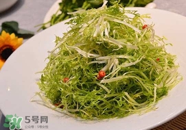 苦菊能和芹菜一起吃嗎？苦菊可以和芹菜一起吃嗎