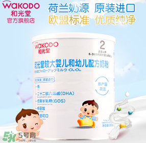 和光堂奶粉的產地是哪里？和光堂奶粉是哪里生產的？