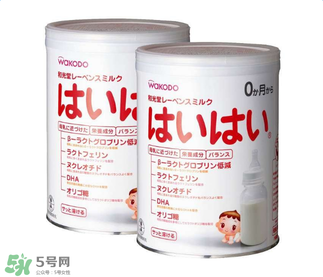 和光堂奶粉的產地是哪里？和光堂奶粉是哪里生產的？