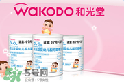 和光堂奶粉的產地是哪里？和光堂奶粉是哪里生產的？