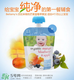 貝拉米果泥怎么吃？白拉米果泥的使用方法