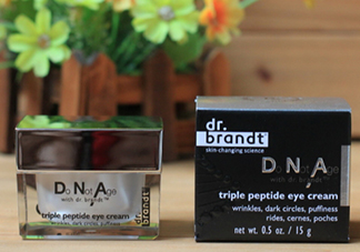 dr.brandt柏瑞特眼霜怎么樣？柏瑞特眼霜好用嗎？