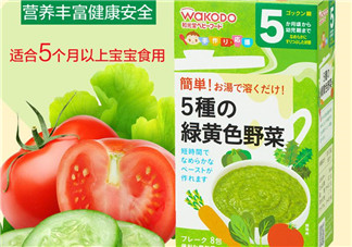 和光堂輔食怎么樣？和光堂輔食好不好？