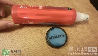 colorsmash卡樂斯麥?zhǔn)鞘裁磁谱?？卡樂斯麥臨時(shí)染發(fā)粉怎么樣？