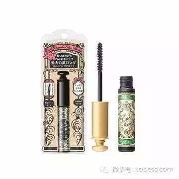 2017日本睫毛膏哪個牌子好？2017日本睫毛膏排行榜