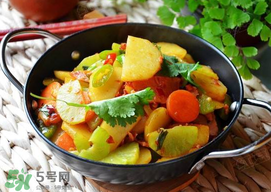 ?萵筍和土豆能一起吃嗎？萵筍土豆片怎么做好吃？