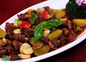 萵筍和牛肉能一起吃嗎？萵筍和牛肉能一起炒嗎？
