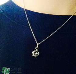 潘多拉項鏈是什么材質？pandora項鏈是銀的嗎？