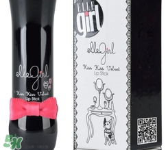 ellegirl愛(ài)爾甜心是什么牌子？ellegirl是什么檔次？