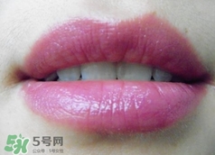 ellegirl愛爾甜心口紅怎么樣？ellegirl口紅色號試色