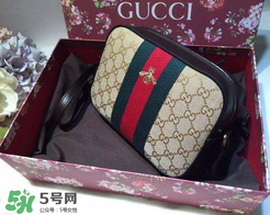 gucci蜜蜂包怎么看真假？gucci古馳蜜蜂包真假辨別