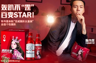 百威啤酒多少錢一瓶？百威啤酒價格