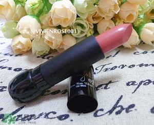 ellegirl愛爾甜心口紅怎么樣？ellegirl口紅色號試色