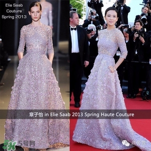 elie saab艾麗薩博是什么牌子？elie saab艾黎莎柏什么檔次？