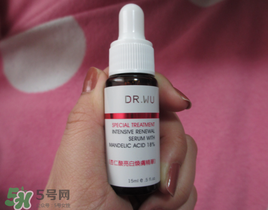 寵愛之名和dr.wu哪個(gè)好？ 寵愛之名和dr.wu對(duì)比