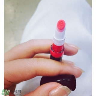 ellegirl愛爾甜心口紅怎么樣？ellegirl口紅色號試色