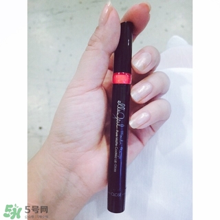 ellegirl愛爾甜心口紅怎么樣？ellegirl口紅色號試色