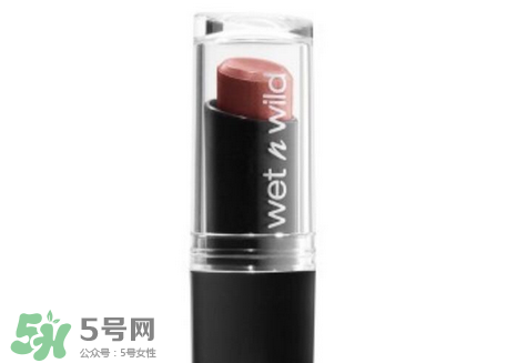 濕又野口紅有毒嗎？濕又野口紅含汞嗎？