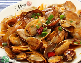 花甲為什么會苦？花甲有苦味什么原因？