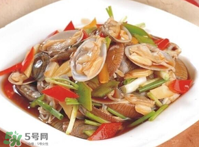 花甲怎么炒才開口？炒花甲為什么不開口？