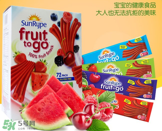 SunRype水果條真的健康嗎？SunRype水果條健不健康？