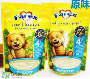 Farex是什么牌子？Farex米粉是哪個(gè)國家產(chǎn)的？