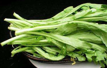 茼蒿與什么食物相克？茼蒿不能和什么一起吃