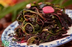 莧菜不能和什么一起吃？莧菜不能跟什么一起吃