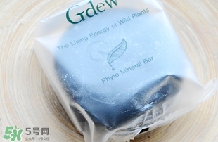 gdew奇締小黑皂怎么用？gdew奇締小黑皂功效
