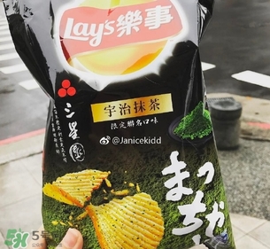 樂事抹茶薯片多少錢？樂事宇治抹茶薯片好吃嗎？