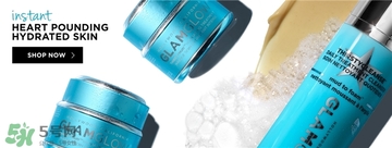 glamglow發(fā)光面膜哪個顏色好？glamglow面膜不同顏色功效膚質(zhì)