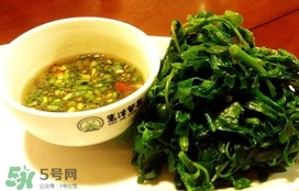 灰灰菜怎么吃？灰灰菜的吃法