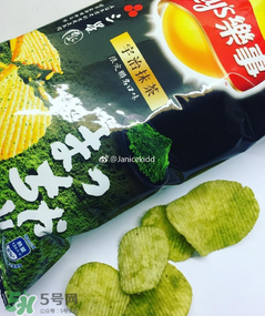 樂事抹茶薯片多少錢？樂事宇治抹茶薯片好吃嗎？