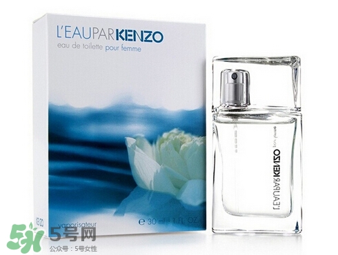kenzo香水哪款好？kenzo香水推薦