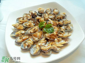 花甲不能和什么一起吃？花甲和什么不能一起吃？