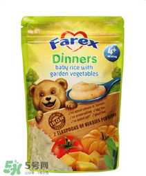 farex米粉中文是什么？farex米粉中文怎么翻譯？