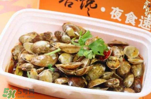 花甲有沙子能吃嗎？花甲有沙子怎么辦？
