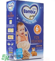 bambix是哪個國家的品牌？bambix米粉是哪里生產(chǎn)的？