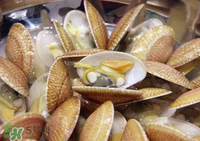花甲什么部位不能吃？花甲哪里不能吃圖解？