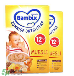 Bambix米粉中文叫什么？Bambix中文怎么翻譯？
