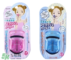 貝印和muji睫毛夾哪個好？貝印和無印良品睫毛夾對比