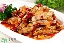 蟶子不能和什么一起吃？蟶子和什么不能一起吃？